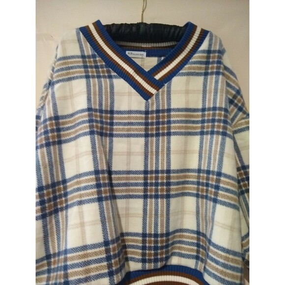 K.S BE YOUR STYLE Women's Multicolor  Sweater Size 8 ( 910) - Picture 5 of 12